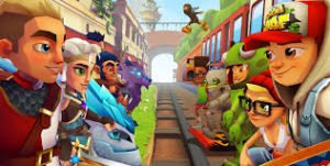 Subway Surfers Game